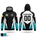 A-Town Rebels Windbreaker - 1
