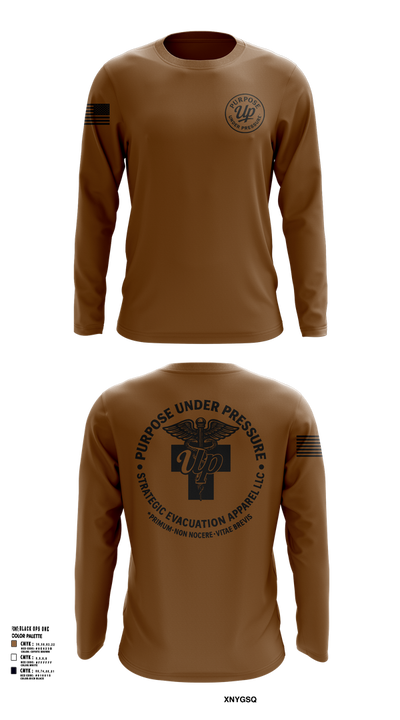 439th AES 50968324 Long Sleeve Performance Shirt 101