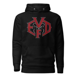 Unisex Hoodie - 1 - Black