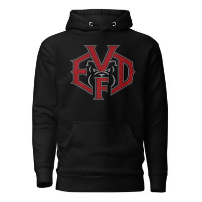 Emerado Volunteer Fire Department Unisex Hoodie - 1