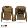 156th ESB 2nd Platoon Old School Cotton Feel Shirt - 1
