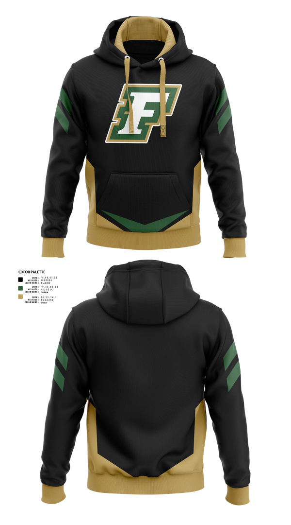 Hoodie, Golden falcons, Baseball, Teamtime, Team time, sublimation, custom sports apparel, team uniforms, spirit wear, spiritwear, sports uniforms, custom shirts, team store, custom team store, fundraiser sports, apparel fundraiser