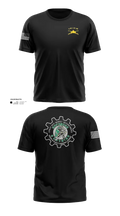 E CO 1-81 AR, 194th AR BDE 76383533 Short Sleeve Performance Shirt - 1
