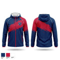 Benjamin O. Davis High School Soccer Windbreaker - 1