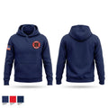 Mount Pleasant Volunteer Fire Hoodie - 1