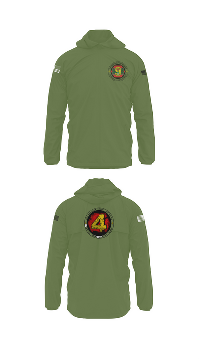 9th Engineer Support Battalion 95542880 Windbreaker - 41