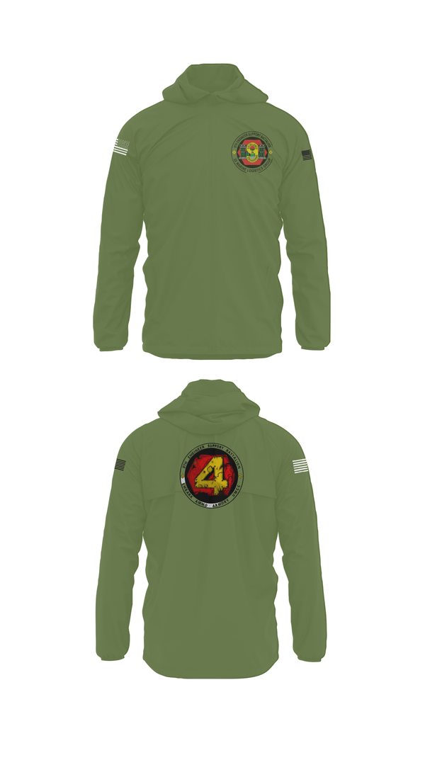 Windbreaker, 9th Engineer Support Battalion, Marines, Teamtime, Team time, sublimation, custom sports apparel, team uniforms, spirit wear, spiritwear, sports uniforms, custom shirts, team store, custom team store, fundraiser sports, apparel fundraiser