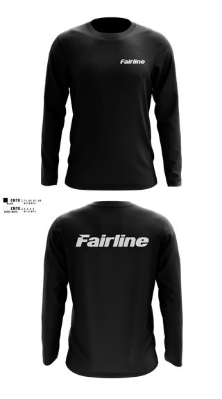 Long Sleeve Performance Shirt, Fairline LLC, , Teamtime, Team time, sublimation, custom sports apparel, team uniforms, spirit wear, spiritwear, sports uniforms, custom shirts, team store, custom team store, fundraiser sports, apparel fundraiser