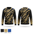 Quanah Indians Crew Neck Sweatshirt - 1