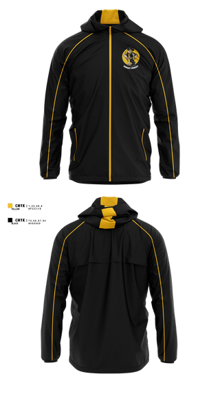Windbreaker, Sargent Farmers, Spirit Store, Teamtime, Team time, sublimation, custom sports apparel, team uniforms, spirit wear, spiritwear, sports uniforms, custom shirts, team store, custom team store, fundraiser sports, apparel fundraiser