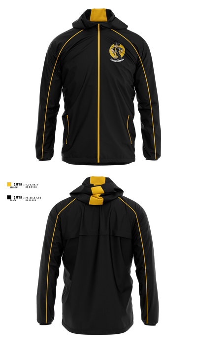 Sargent Farmers 84873406 Windbreaker - 5