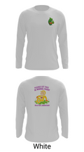 USS Jefferson City 16014759 Long Sleeve Performance Shirt - 5