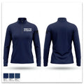 Danbury Twp Fire Department 15914574 Windbreaker - 1