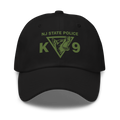 NJSP Canine Training & Response Unit Dad hat