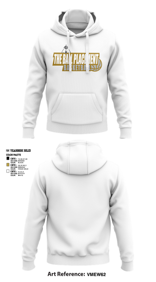 Hoodie, Ball Placement, Men's Basketball, Teamtime, Team time, sublimation, custom sports apparel, team uniforms, spirit wear, spiritwear, sports uniforms, custom shirts, team store, custom team store, fundraiser sports, apparel fundraiser
