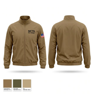 Windbreaker, NCTS San Diego, Navy, Teamtime, Team time, sublimation, custom sports apparel, team uniforms, spirit wear, spiritwear, sports uniforms, custom shirts, team store, custom team store, fundraiser sports, apparel fundraiser