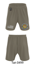 35 MXS 94242829 Athletic Shorts With Pockets - 69