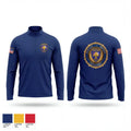 Florence police department 456095 Windbreaker - 1