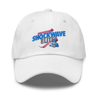 Shockwave Elites Classic Dad Hat | Yupoong 6245CM