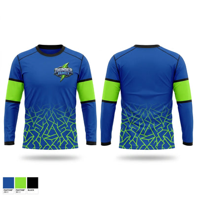 Mt View Thunder Long Sleeve Performance Shirt - 1