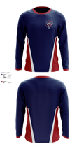 ALA Patriots 96818175 Long Sleeve Performance Shirt 1
