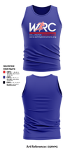 Wellington Runners Club 55706175 Men's Track Singlet - 20