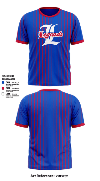 Short Sleeve Performance Shirt, Leander Legends, Baseball, Teamtime, Team time, sublimation, custom sports apparel, team uniforms, spirit wear, spiritwear, sports uniforms, custom shirts, team store, custom team store, fundraiser sports, apparel fundraiser
