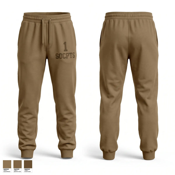 Sweatpants, 1 SOCPTS, Air Force, Teamtime, Team time, sublimation, custom sports apparel, team uniforms, spirit wear, spiritwear, sports uniforms, custom shirts, team store, custom team store, fundraiser sports, apparel fundraiser