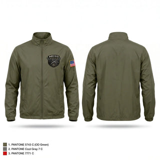 Windbreaker, SWAT, Police, Teamtime, Team time, sublimation, custom sports apparel, team uniforms, spirit wear, spiritwear, sports uniforms, custom shirts, team store, custom team store, fundraiser sports, apparel fundraiser