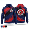 Los Mo Dojo Brazilian jiujitsu judo club 9541141 Hoodie - 1