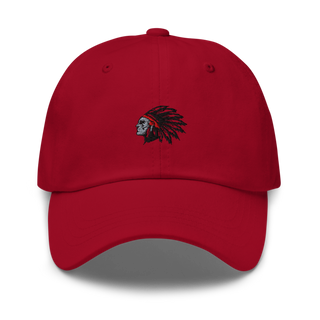 Social Circle Cheer 32565399 Classic Dad Hat | Yupoong 6245CM