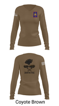 204thFSC 28842654 Women's Long Sleeve V-neck Shirt - 16