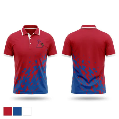 Carolina Charter Academy 1591464 Short Sleeve Performance Polo - 1