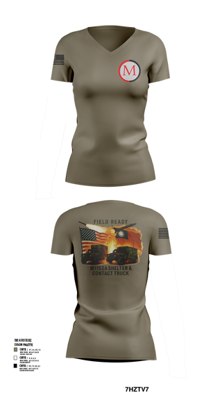 Womens Short Sleeve Vneck Shirt, ManTech, , Teamtime, Team time, sublimation, custom sports apparel, team uniforms, spirit wear, spiritwear, sports uniforms, custom shirts, team store, custom team store, fundraiser sports, apparel fundraiser