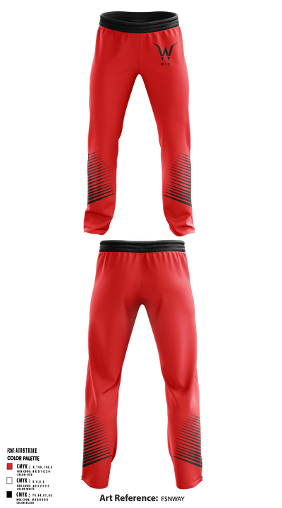 Sweatpants - 5