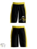Garfield Lady G-MEN 60934946 Womens Basketball Shorts - 1