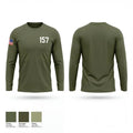 157 64674398 Long Sleeve Performance Shirt - 1