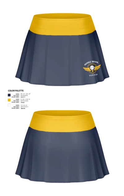 Saddle Brook Tennis 78977129 Skort - 21