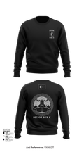 173RD ABN 21007449 Crew Neck Sweatshirt - 107