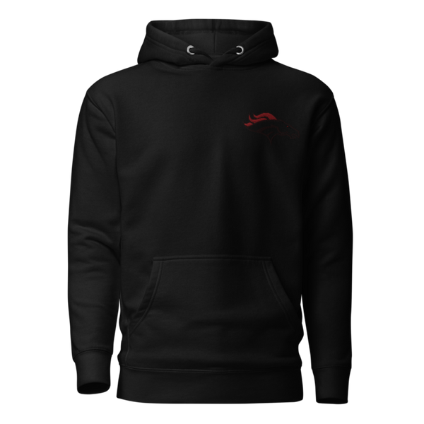 Bullitt East High School Band 45742333 Unisex Premium Hoodie | Cotton Heritage M2580