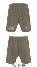 Concord Fire Department 12891860 Athletic Shorts With Pockets - 7