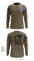 Wombats 19106306 Long Sleeve Performance Shirt 102