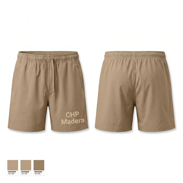 Athletic Shorts With Pockets, CHP Madera, Police, Teamtime, Team time, sublimation, custom sports apparel, team uniforms, spirit wear, spiritwear, sports uniforms, custom shirts, team store, custom team store, fundraiser sports, apparel fundraiser