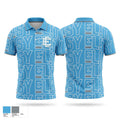 Easy Elite Distance Project Short Sleeve Performance Polo - 1