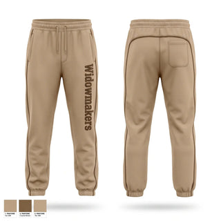 Sweatpants, Widowmakers, Army, Teamtime, Team time, sublimation, custom sports apparel, team uniforms, spirit wear, spiritwear, sports uniforms, custom shirts, team store, custom team store, fundraiser sports, apparel fundraiser
