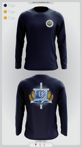 Wichita Lions 53633609 Long Sleeve Performance Shirt 1