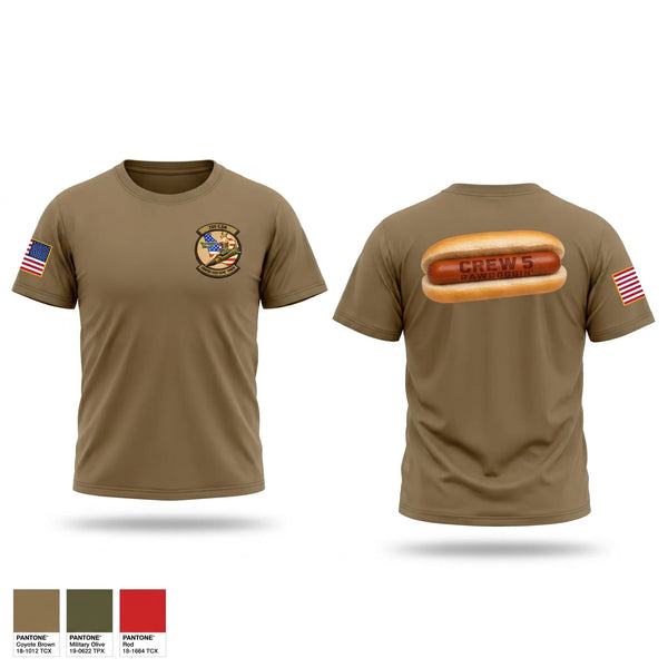 Old School Cotton Feel Shirt, 155 AS, Air Force, Teamtime, Team time, sublimation, custom sports apparel, team uniforms, spirit wear, spiritwear, sports uniforms, custom shirts, team store, custom team store, fundraiser sports, apparel fundraiser