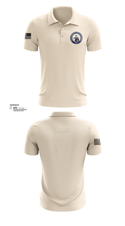 psc 8330314 Short Sleeve Performance Polo - 104