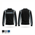 Corpus Christi Roadrunners 77774559 Crew Neck Sweatshirt - 1
