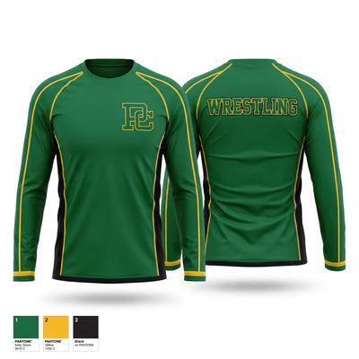 Celtics Long Sleeve Performance Shirt - 1